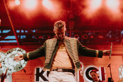 Kerekes Band 30 / Kacaj