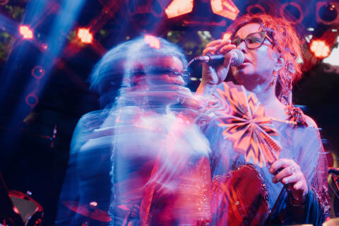 Natacha Atlas & Samy Bishai