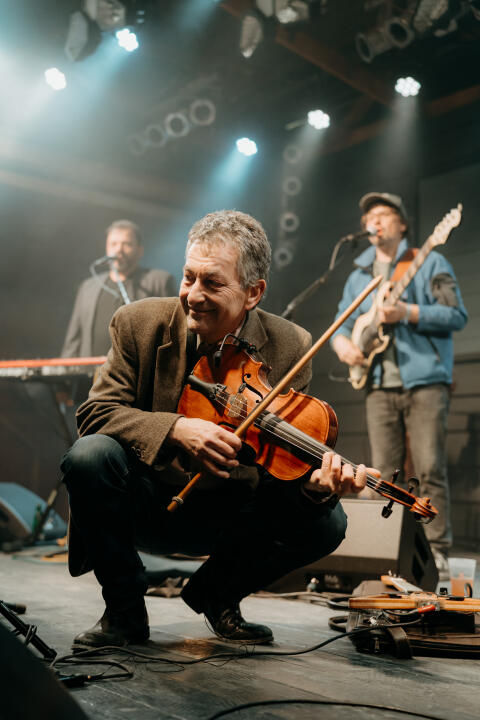 Zuboly / Béci Klassziuszok / Kobuci nyitány